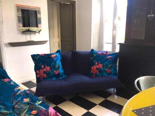 Maison Julien 3 マントン エクステリア 写真